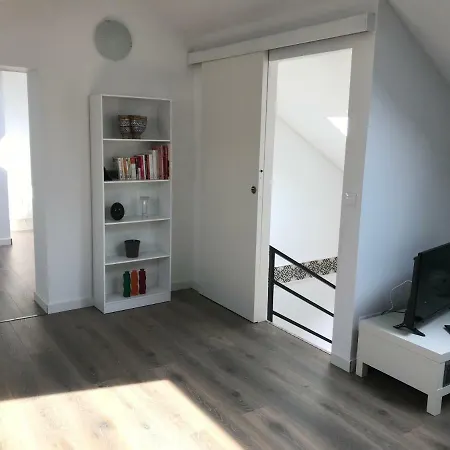Casa de hóspedes Chez Karim Et Malou 