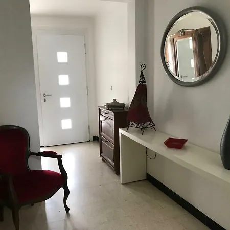 Guest house Chez Karim Et Malou 